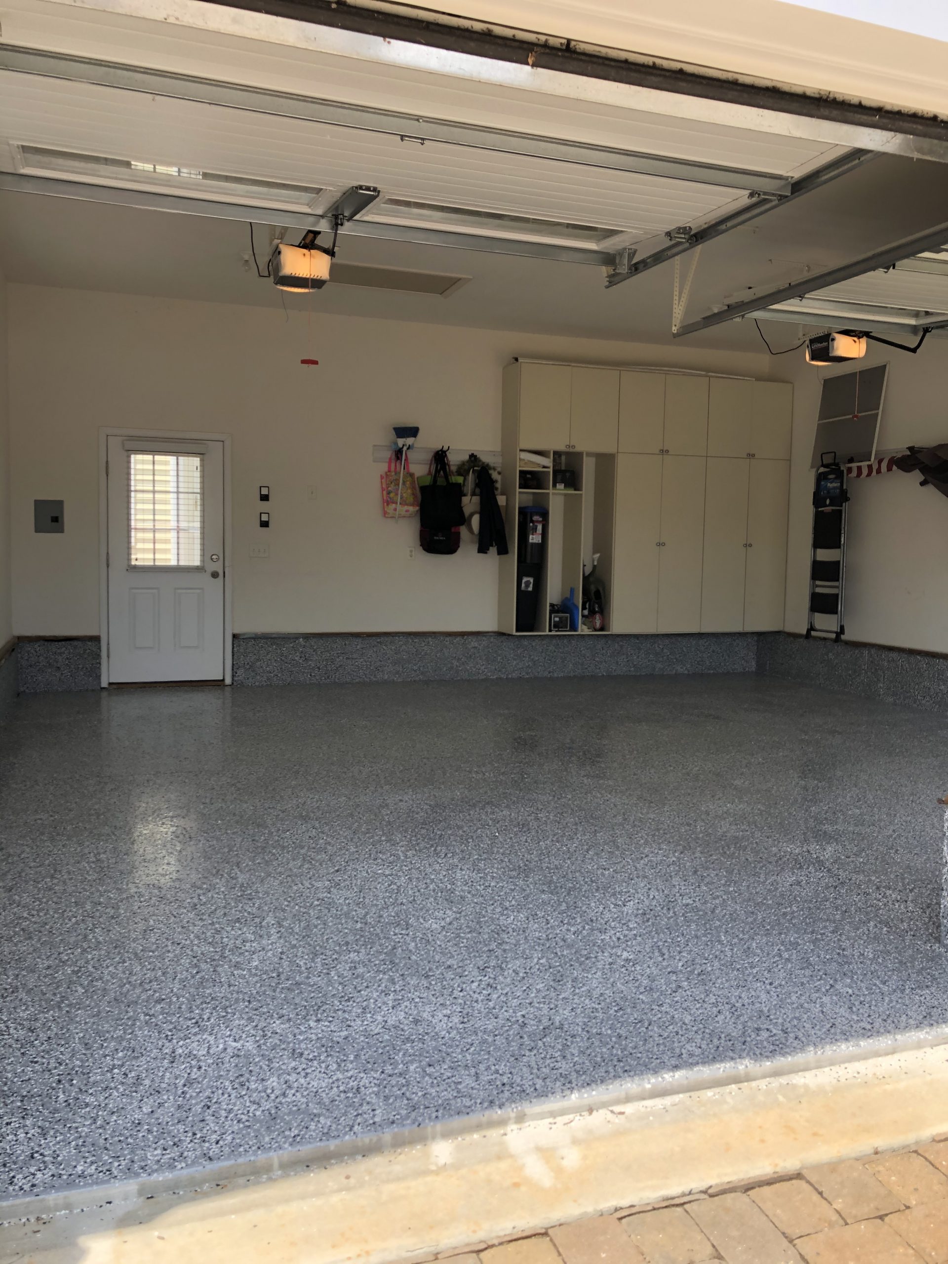Garage Floor Coating & Storage Solutions Colorwise & More