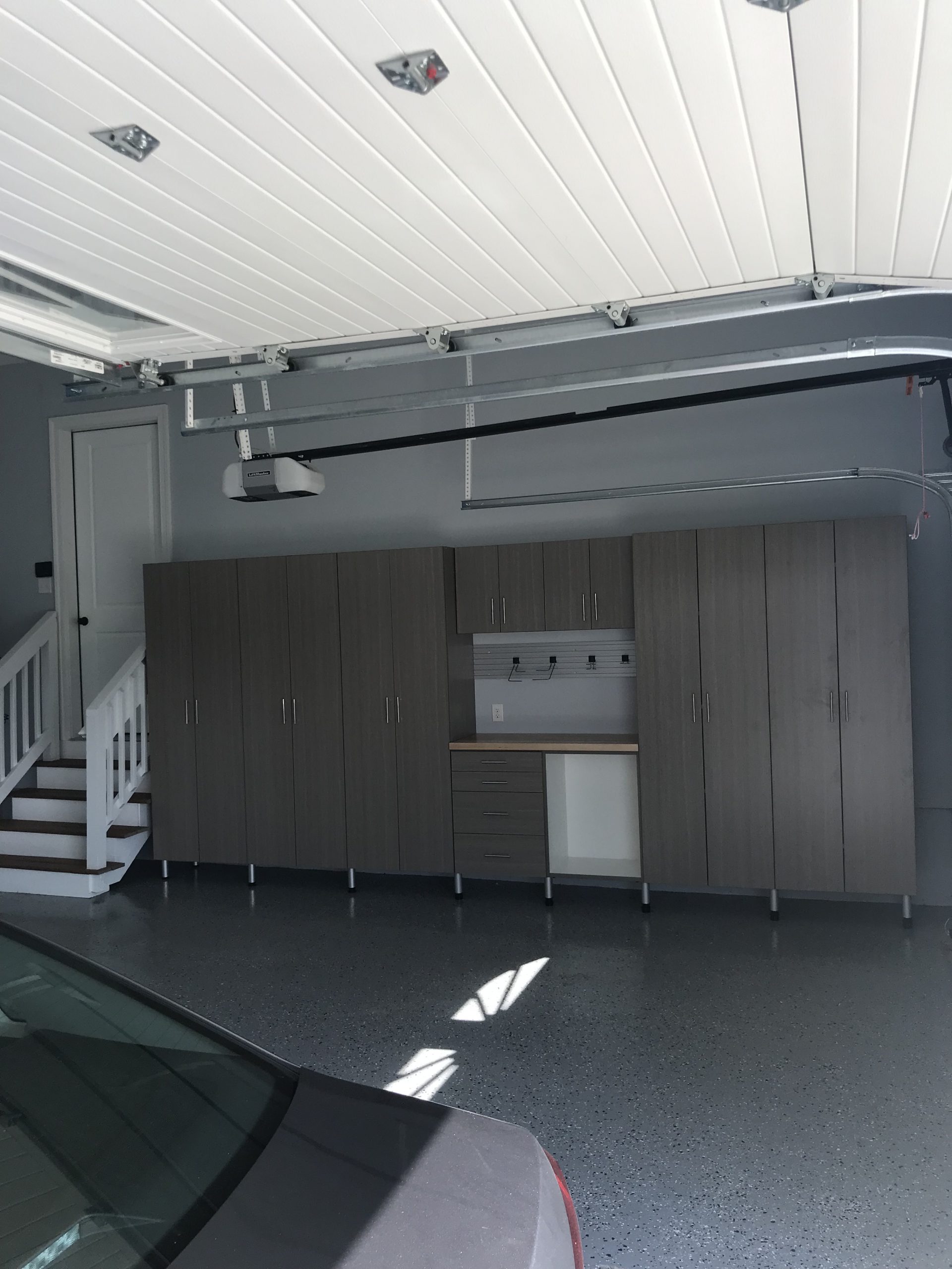 Garage Floor Coating & Storage Solutions Colorwise & More